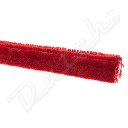 JONC DE TDB AUSTIN-HEALEY (VELOUR ROUGE)