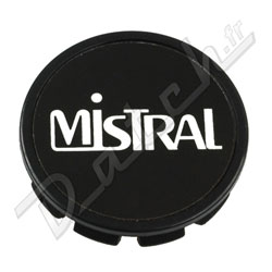 CABOCHON DE JANTE (58mm) "MISTRAL"