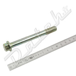 VIS HEXAGONALE A EMBASE M10 x 92mm