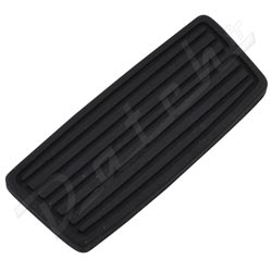 PAD-PEDAL(RUBBER)  AUTO  MGF