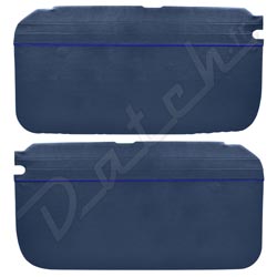 LINER-DOOR PAIR 62-65 MGB