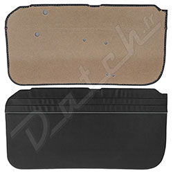 LINER-DOOR PAIR 65-68 MGB