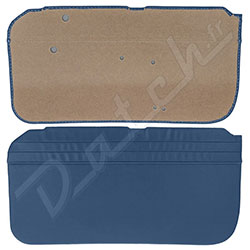 LINER-DOOR PAIR 65-68 MGB