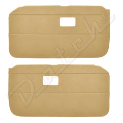 MGB MK.II DOOR PANEL BISCUIT
