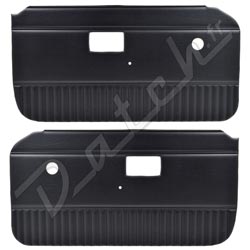 LINER-DOOR PAIR 70-71 MGB/GT