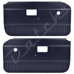 LINER-DOOR PAIR 70-71 MGB/GT