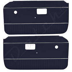 LINER-DOOR PAIR 72-76 MGB/GT