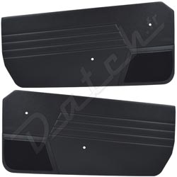 SPITFIRE DOOR PANELS MK2+3 BLK/STAG 9403.90.1085