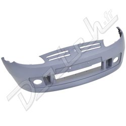 BUMPER-FRONT MGTF (LATE)