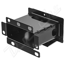 BUMPER MTNG BRACKET REAR MGF(LH)