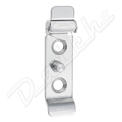 SERRURE/MECANISME DE PORTE AUSTIN-HEALEY BJ7-BJ8 (GACHE) DROIT