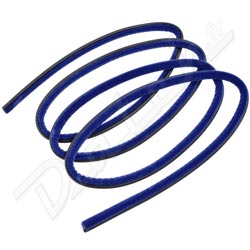 JOINT DE PORTE AUSTIN-HEALEY (KIT) BN4-BJ8 (BLEU)