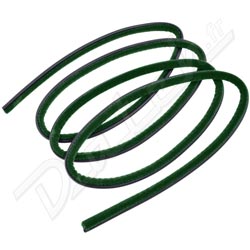 DRAUGHT EXCLUDER-Green(car set)