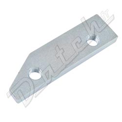 CONTRE-PLAQUE DE GACHE DE PORTE AUSTIN-HEALEY BJ7-BJ8