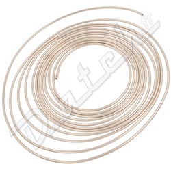 DURITE/CANALISATION (AU METRE) 6,4mm = 0-1/4" (KUNIFER) 07.6 metres