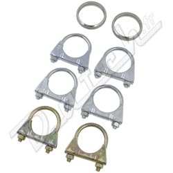 BASIC EX.FITTING KIT E-TYPE SER 1