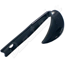 LEVIER DE COMMODO DE CLIGNOTANTS AUSTIN-HEALEY (NOIR)