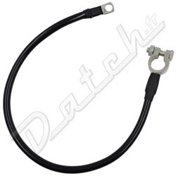 CABLE DE BATTERIE/COUPE-CIRCUIT AUSTIN-HEALEY (BORNE POSITIVE)
