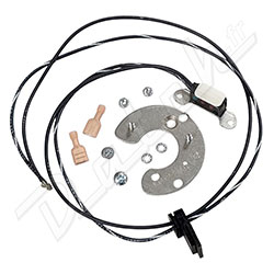 CAPTEUR ELECTRONIQUE D’ALLUMEUR (DM2) MASSE POSITIVE