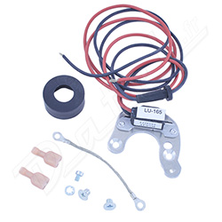 IGNITOR IGNITION KIT-neg earth
