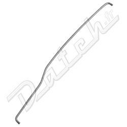 BIELLETTE D'INTERRUPTEUR D'OVERDRIVE (COUPURE ACCELERATEUR) AUSTIN-HEALEY