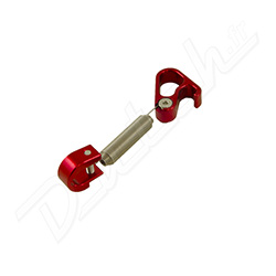DIPSTICK RETAINING SPRING KIT - RETROSPORT (RED)