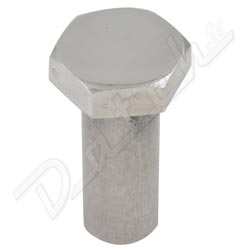 ECROU DE CACHE-CULBUTEURS (AUSTIN-HEALEY 4 CYLINDRES) INOX