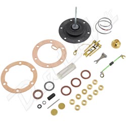 KIT REPARATION DE POMPE A ESSENCE (ELECTRIQUE) "SU" COMPLET (EPK600)