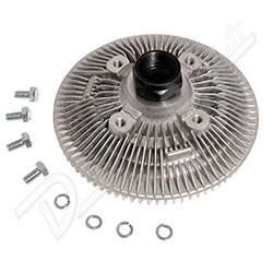 VISCOUS COUPLING-FAN LR