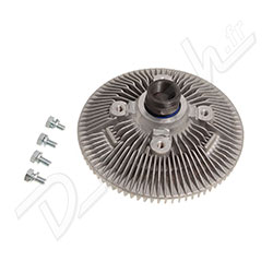 VISCOUS COUPLING-FAN LR