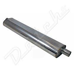 SILENCER BOX-S.S.