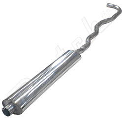 SILENCER & PIPE-(inner)S.S.