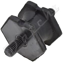 BOBBIN EXHAUST MOUNT