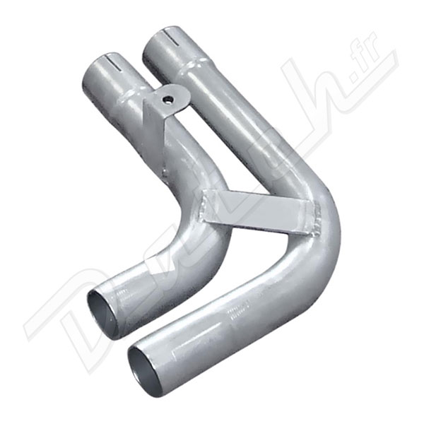 SIDE EXIT PIPE-BIG BORE-s.s
