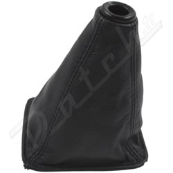 SOUFFLET DE LEVIER DE VITESSES MGF (NOIR)