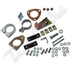 KIT DE MONTAGE D'ECHAPPEMENT TR4
