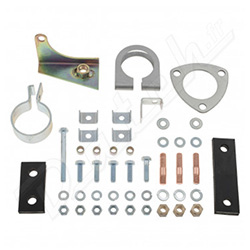 KIT DE MONTAGE D'ECHAPPEMENT TR6
