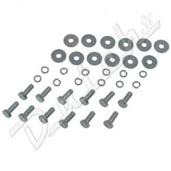 FIT KIT-VALANCE FRONT CB MGB