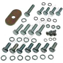 MGB FRONT WING (FITTING KIT)