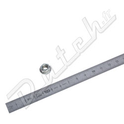 ECROU 6MM TOIT OUVRANT = FN106047 (MINI)