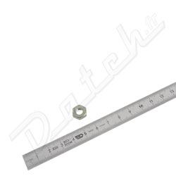 ECROU 0-1/4" UNF (FIN) HT