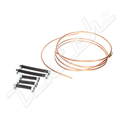 KIT DE DURITE/CANALISATION D'ESSENCE SPRIGET 1500