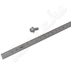 VIS HEXAGONALE A EMBASE M6 X 12mm