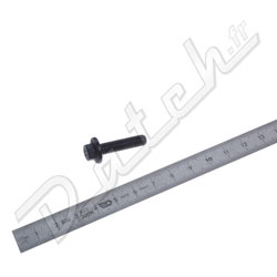 VIS HEXAGONALE A EMBASE M6 x 25mm