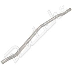 EXHAUST PIPE REAR TR5-6