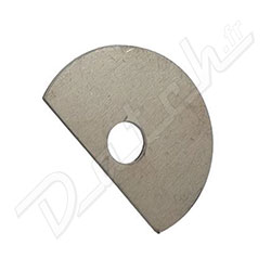 RONDELLE "D" SANGLE DE RESERVOIR D'ESSENCE AUSTIN-HEALEY BN4-BJ8