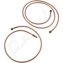 KIT DE DURITE/CANALISATION D'ESSENCE AUSTIN-HEALEY BN1-BN2