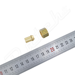 END FITTING-petrol pipe