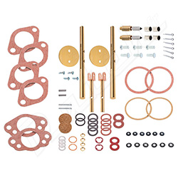 KIT REPARATION DE CARBU (DOUBLE H4/D4L) RESTAURATION