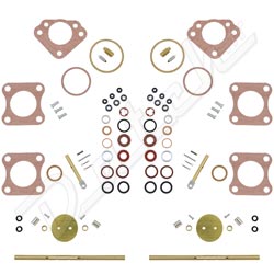 KIT REPARATION DE CARBU (DOUBLE H6) RESTAURATION